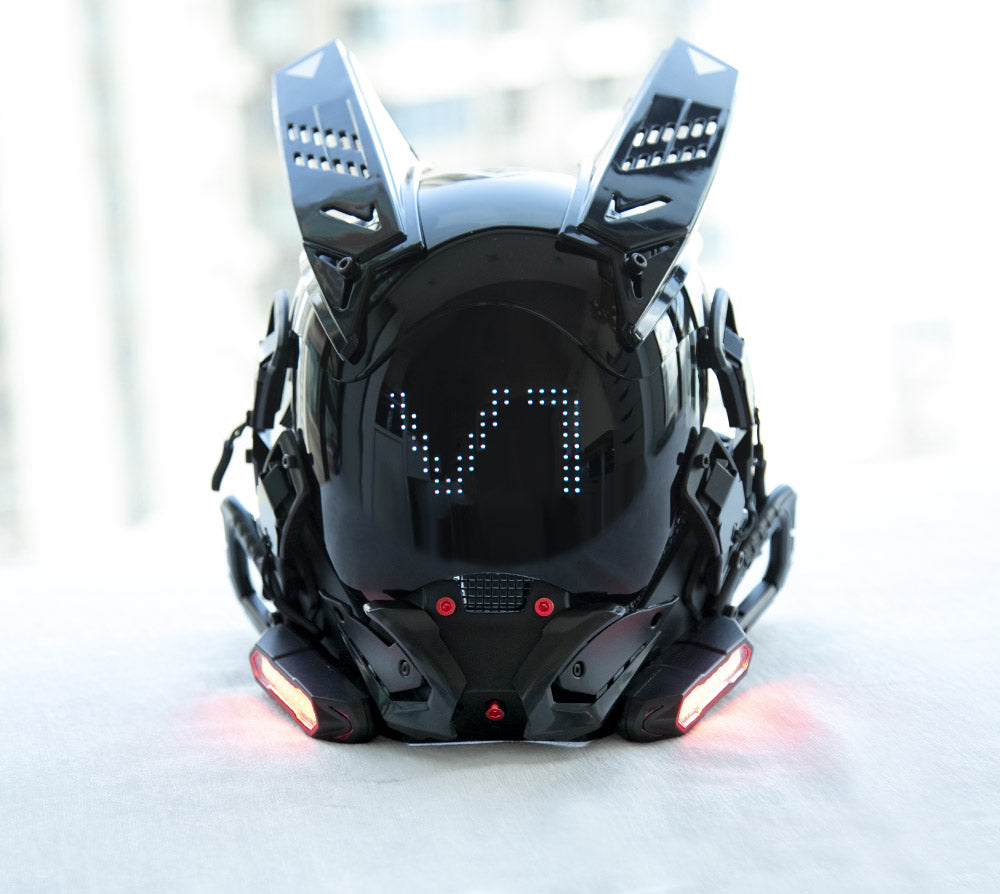 Cyberpunk Mask /V1 (V-SERIES)