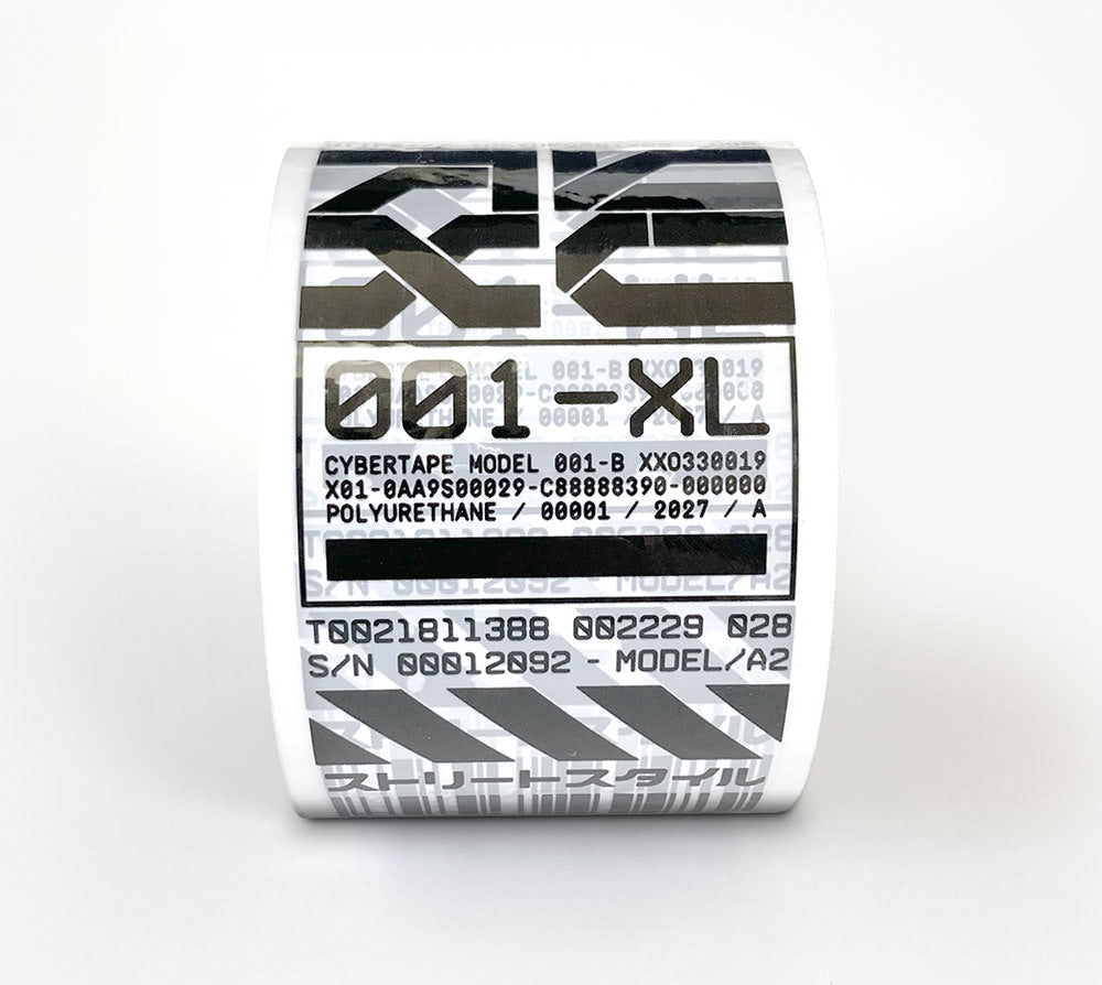 Cyber Tape /001 XL