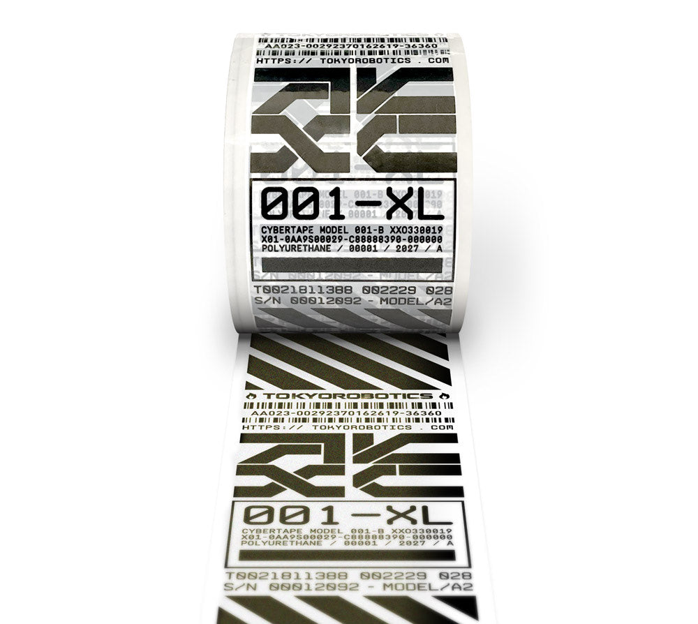 Cyber Tape /001 XL