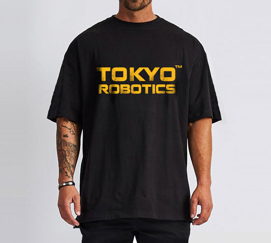 TOKYOROBOTICS T-Shirt /01