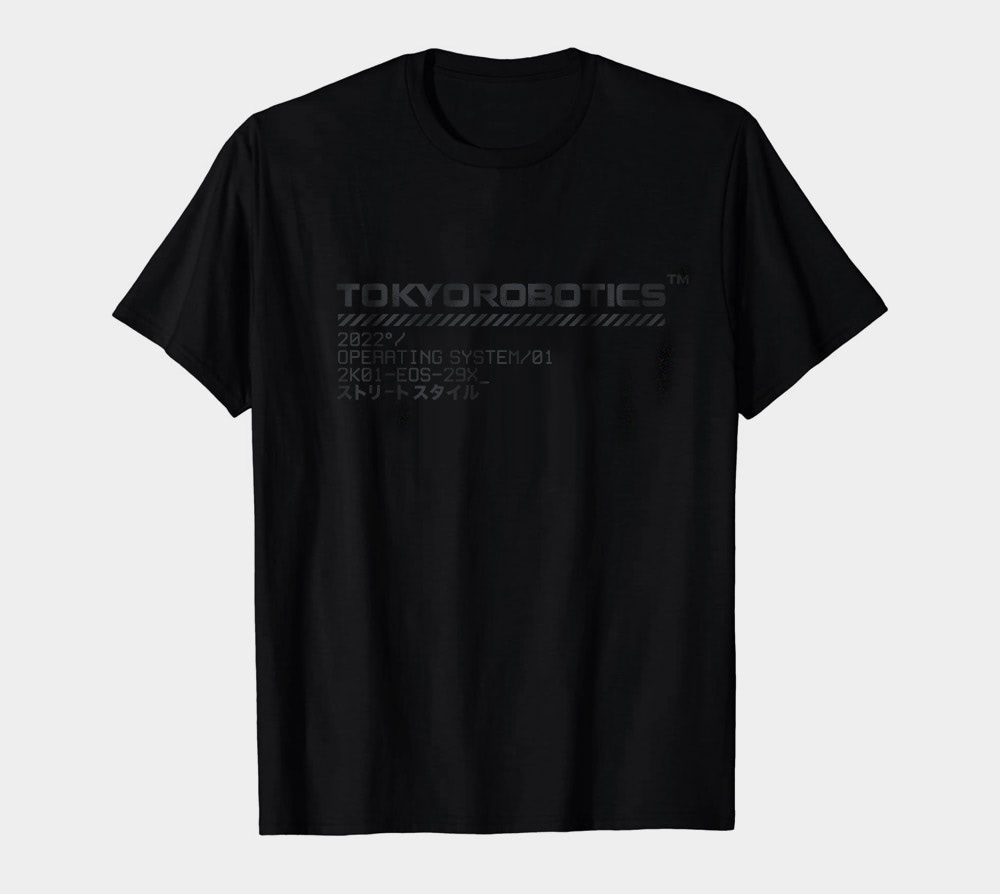 TOKYOROBOTICS T-Shirt /02