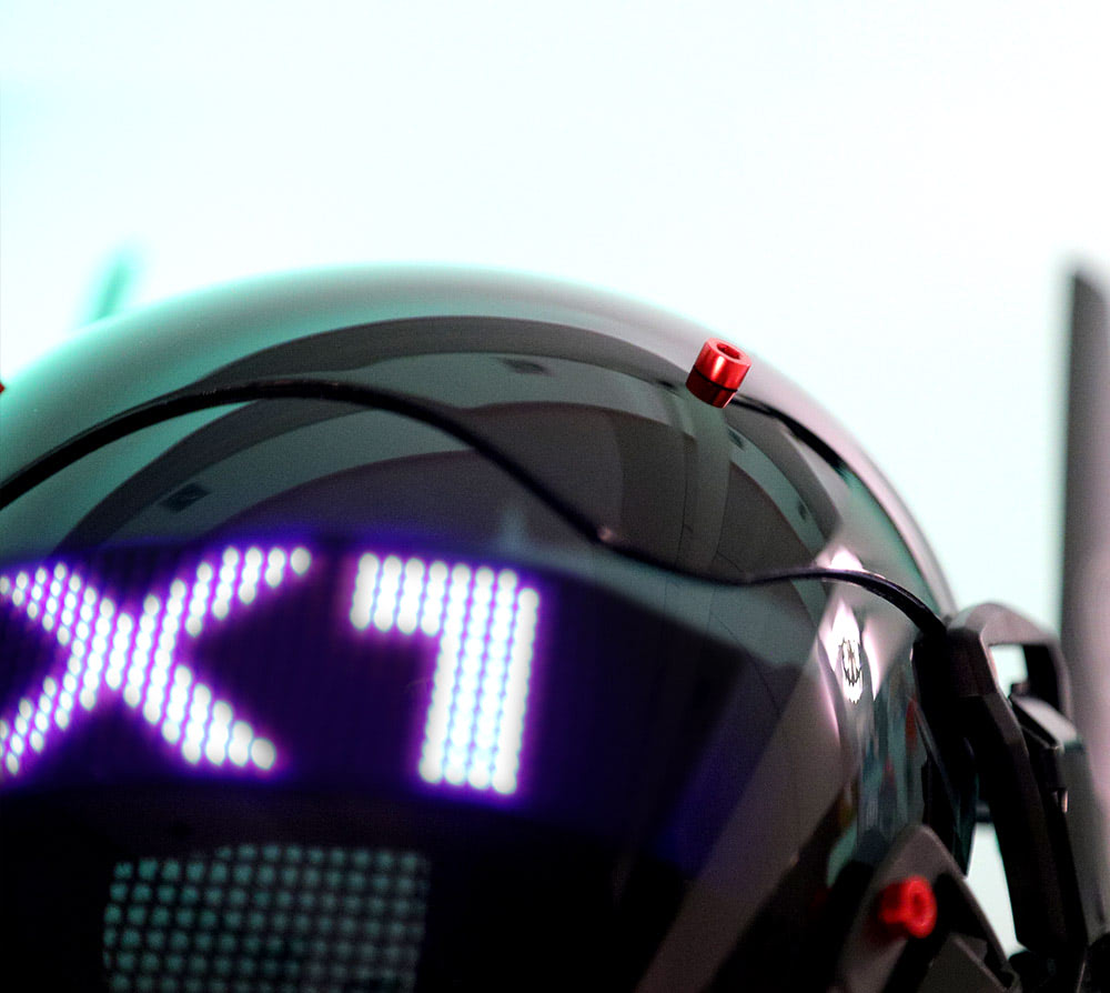 Cyberpunk Mask X1 (X-SERIES)