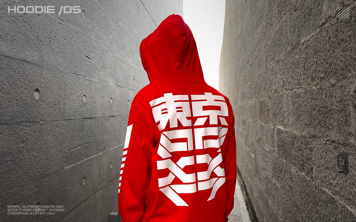 Cyberpunk Streetwear