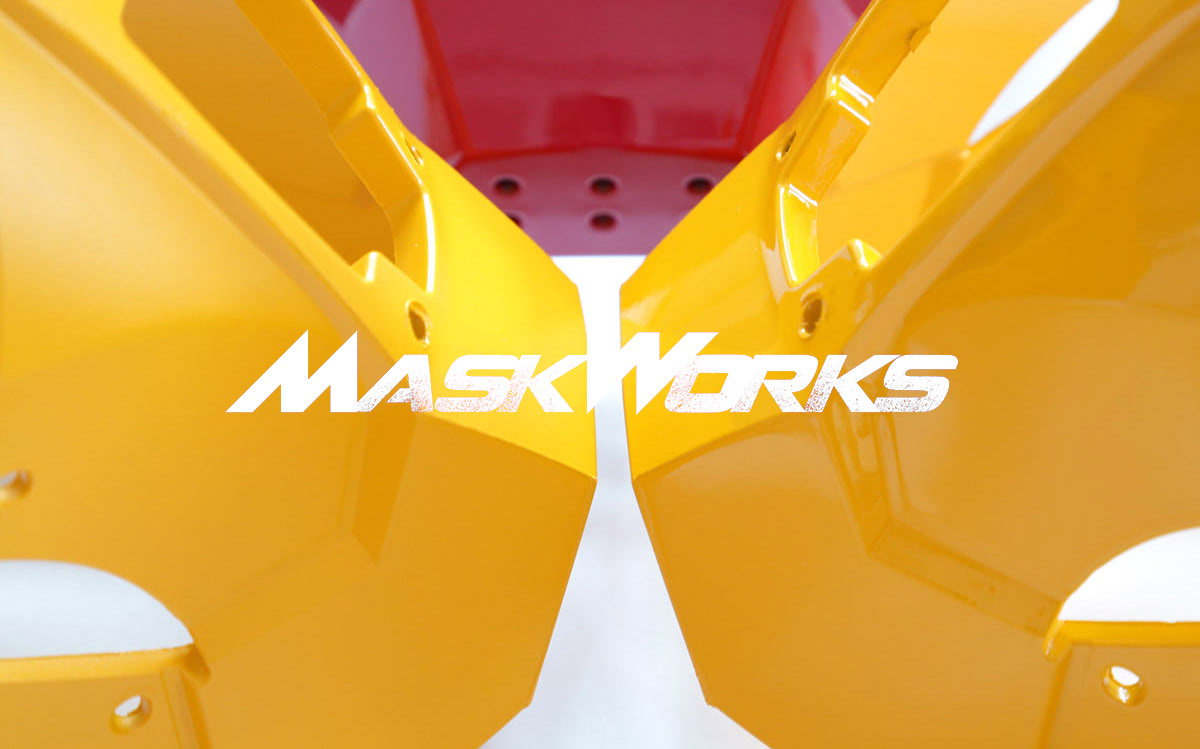 Cyberpunk MaskWorks