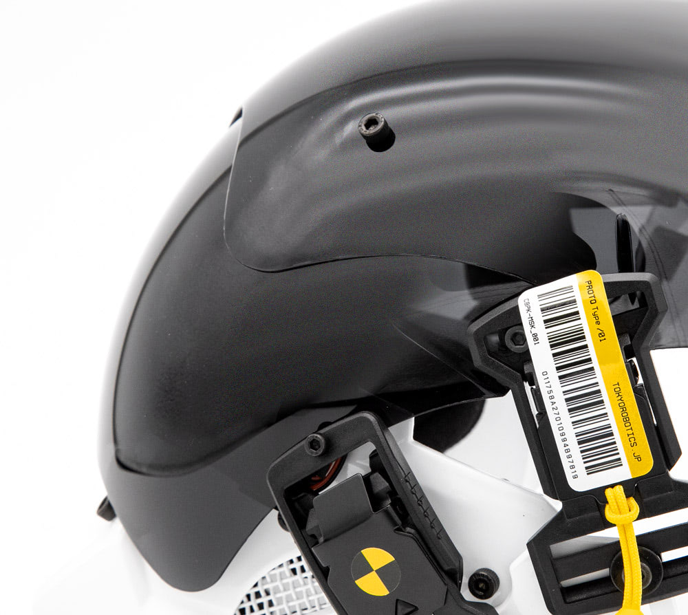 Cyberpunk Mask