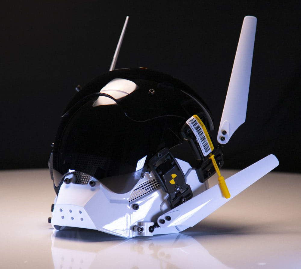 Cyberpunk Mask