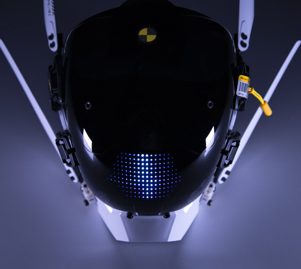Cyberpunk Mask