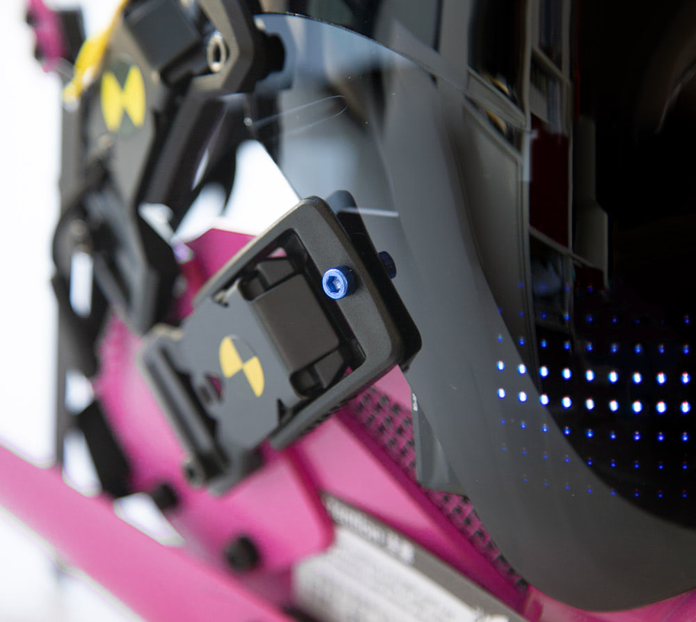 Cyberpunk Mask