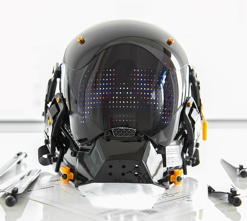 Cyberpunk Mask