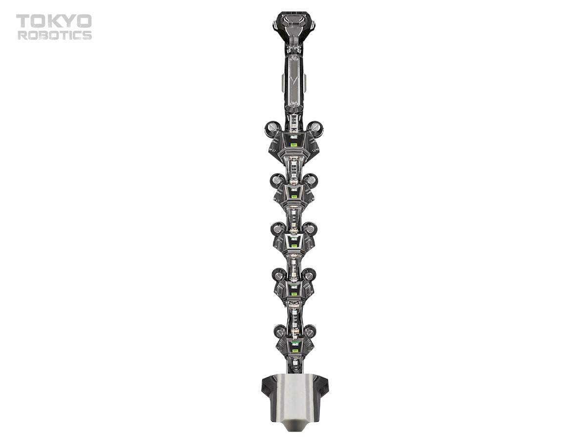 Cyberpunk Spine Sandevistan