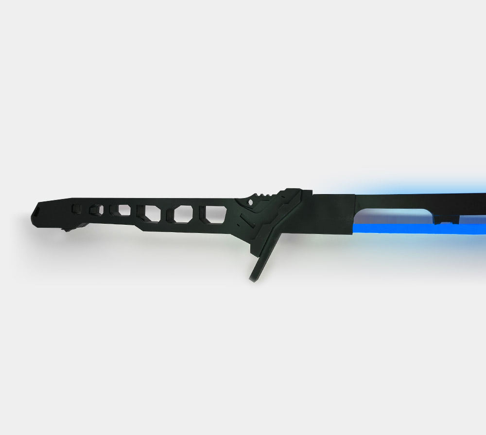 Cyberpunk Thermal Katana
