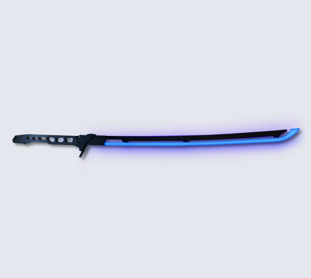 Cyberpunk Thermal Katana