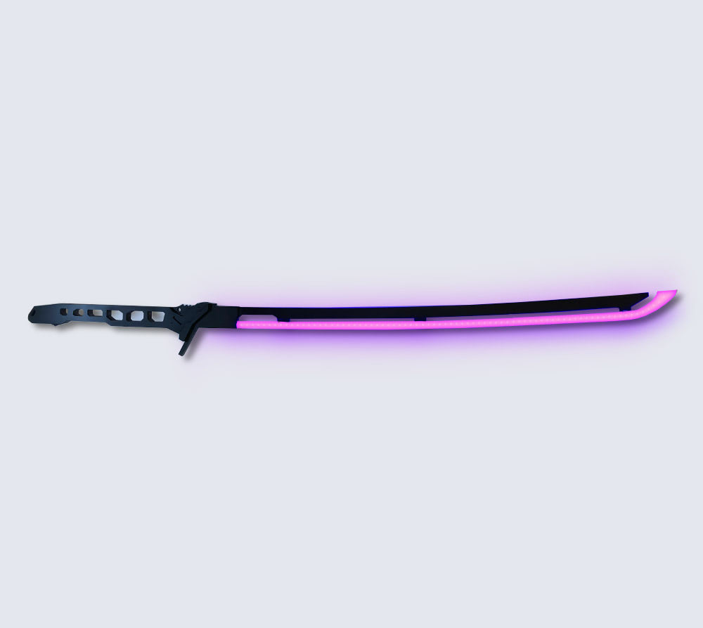 Cyberpunk Thermal Katana