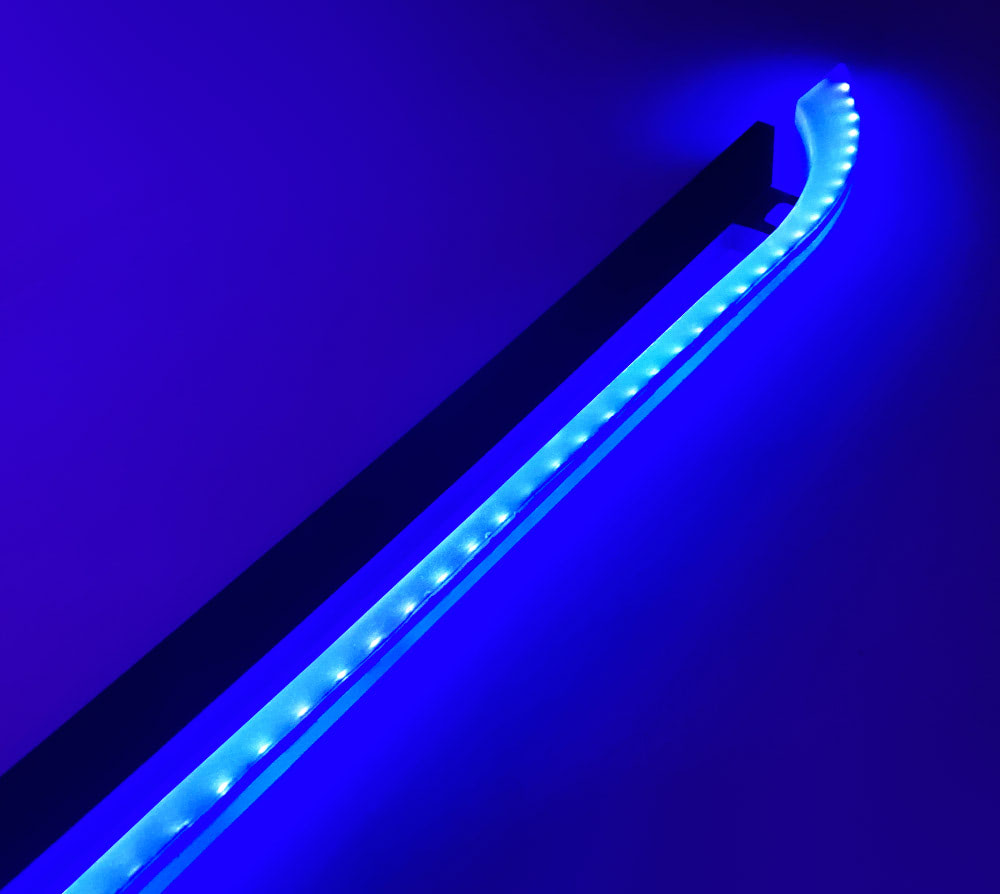 Cyberpunk Thermal Katana