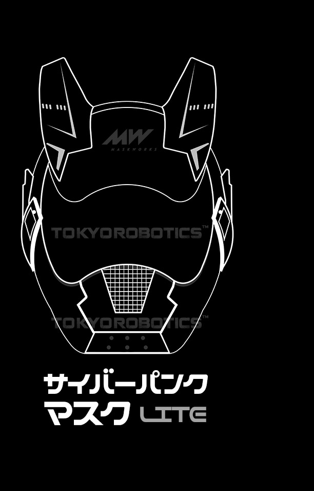 CyberPunk Mask LITE